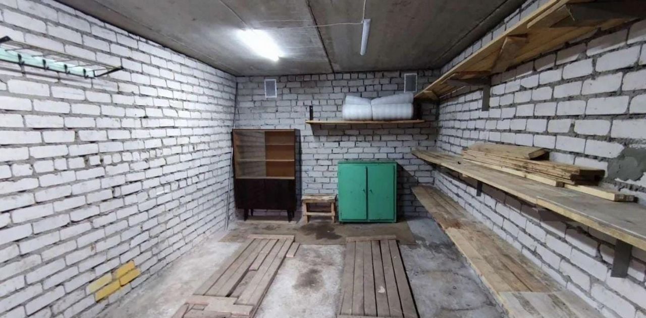 гараж г Ярославль р-н Кировский пр-кт Толбухина 2а фото 7
