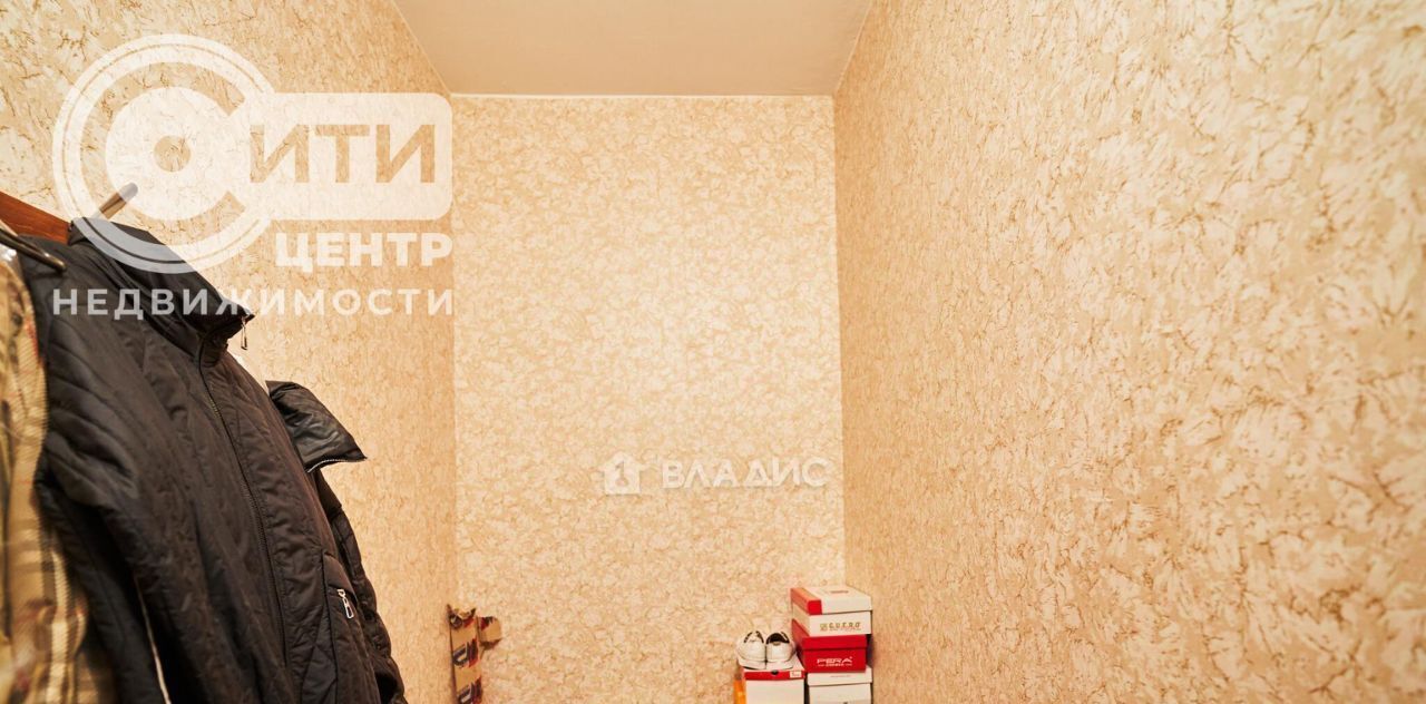 квартира г Воронеж р-н Коминтерновский ул Антонова-Овсеенко 1в фото 26