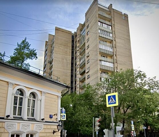 ул Большая Никитская 49 муниципальный округ Пресненский фото