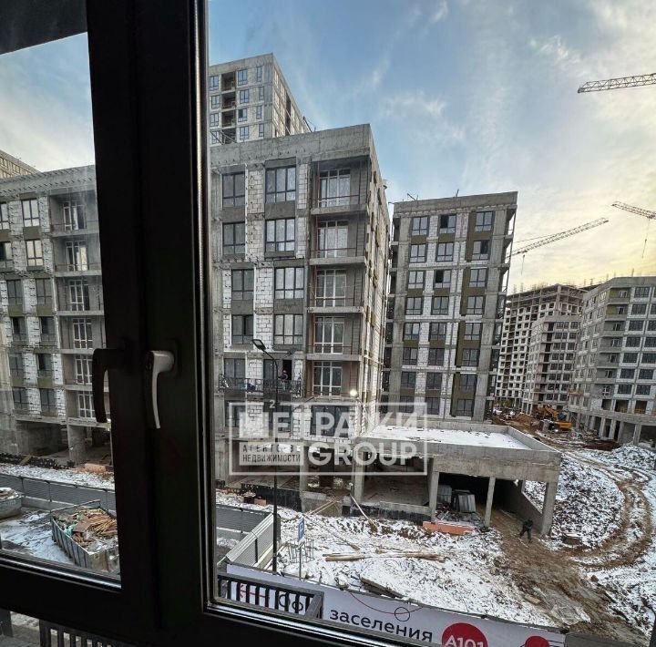 квартира г Москва п Сосенское ЖК Бунинские Кварталы пр-кт Куприна 7к/2 Потапово фото 5