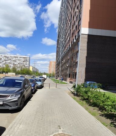 мкр Новое Павлино ул Романычева 5 Балашиха, Некрасовка, мкр-н Новое Павлино фото