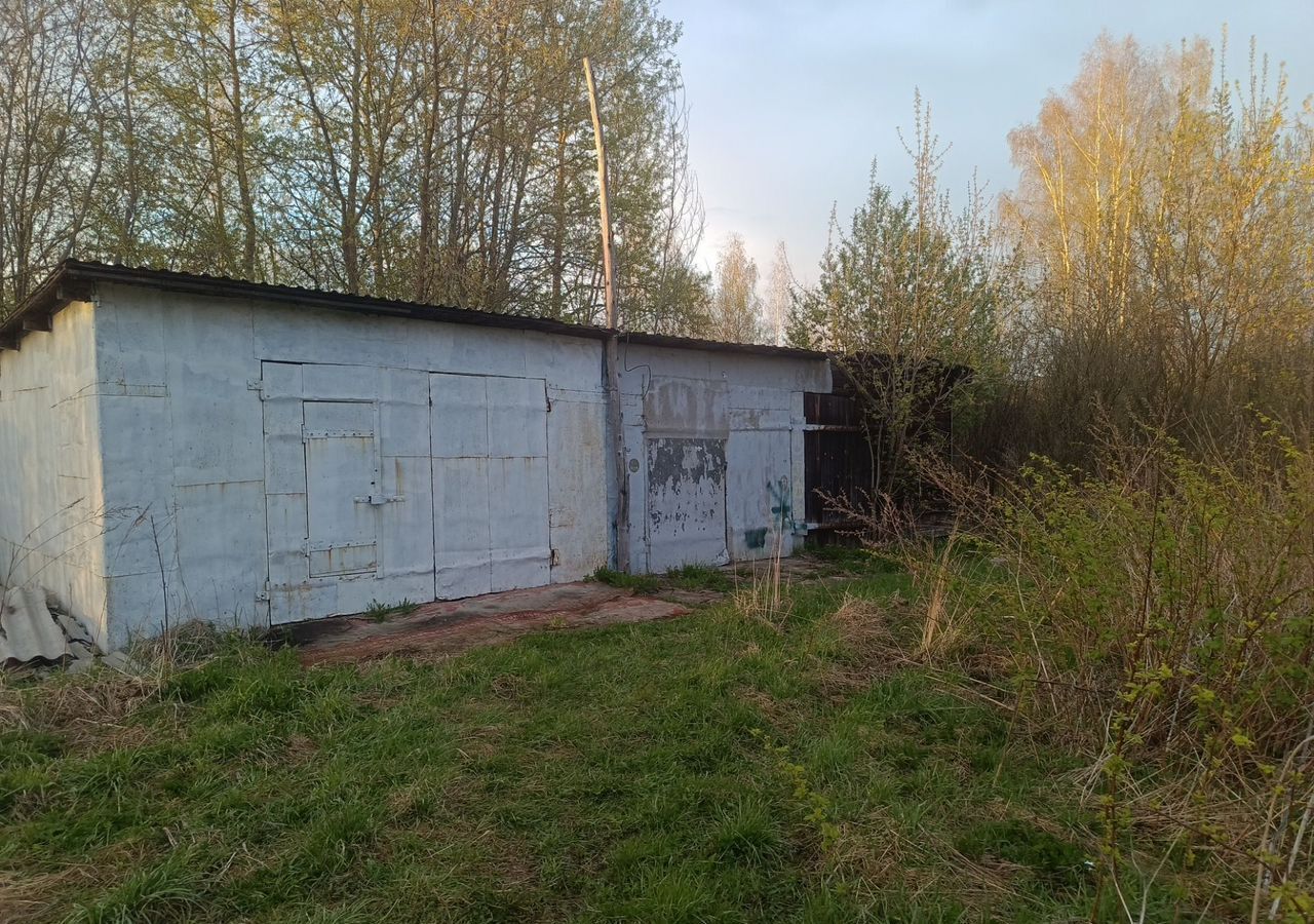 гараж р-н Рыбинский г Рыбинск Шекснинский Волжский Шекснинский планировочный район фото 2