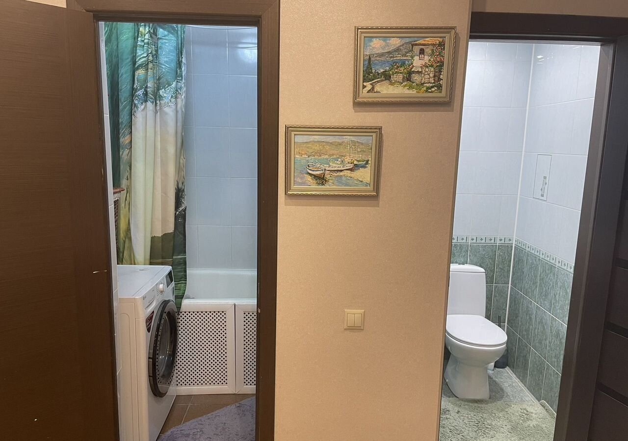 квартира г Губкинский 1-й мкр-н, 37, Тюменская обл. фото 7