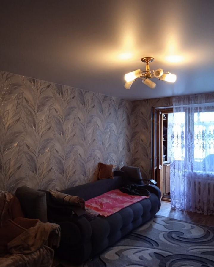 квартира г Курск р-н Сеймский ул Народная 2 фото 4