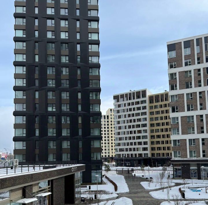 квартира г Москва метро Спартак ул Лётная 95бк/2 фото 17