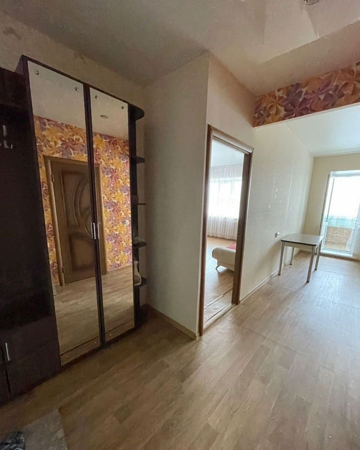 квартира г Ульяновск р-н Железнодорожный ул Киндяковых 34 фото 2