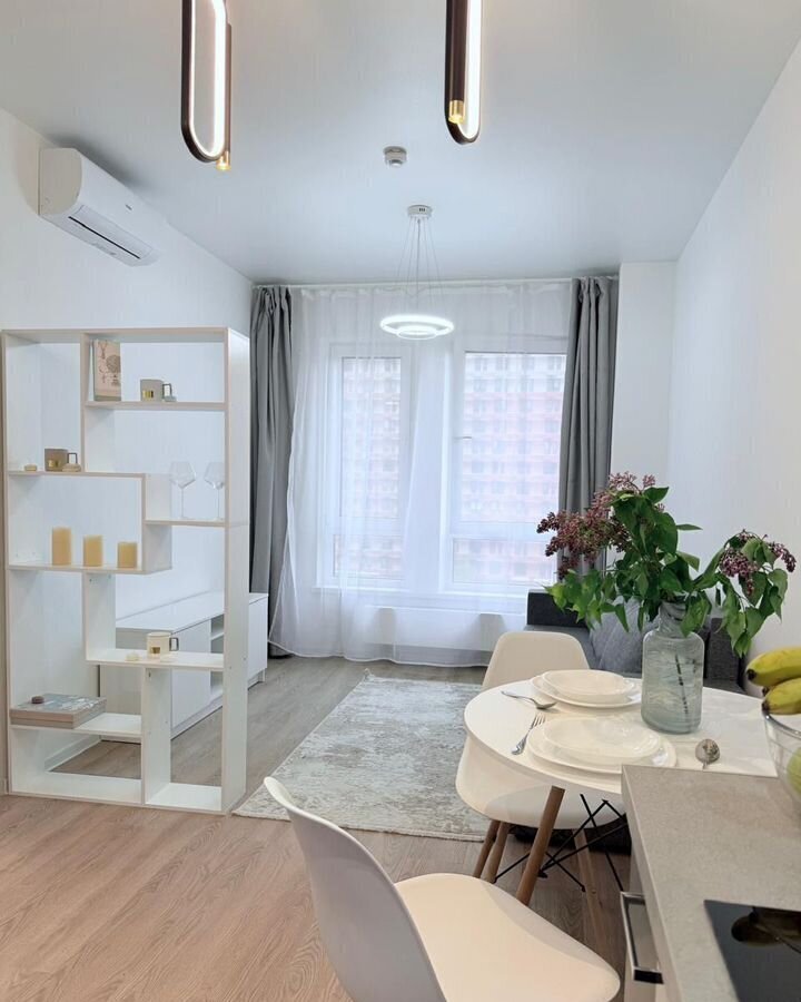 квартира г Москва метро Коломенская 2-й Нагатинский пр., 2/3 фото 3