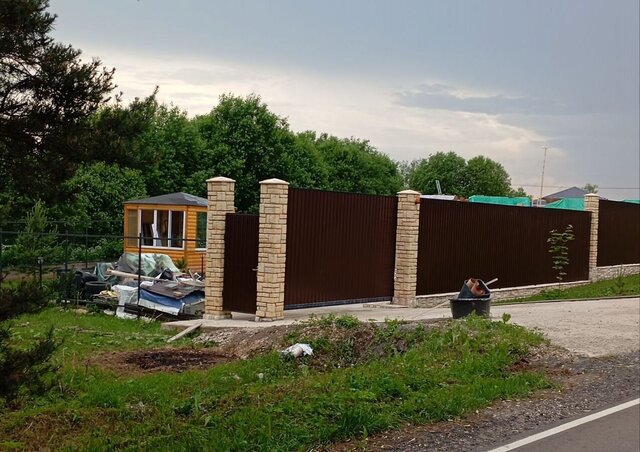 земля п Роговское д Васюнино ТиНАО направление Курское (юг) ш Варшавское 9775 км, р-н Вороново, Московская область, ЛМС фото