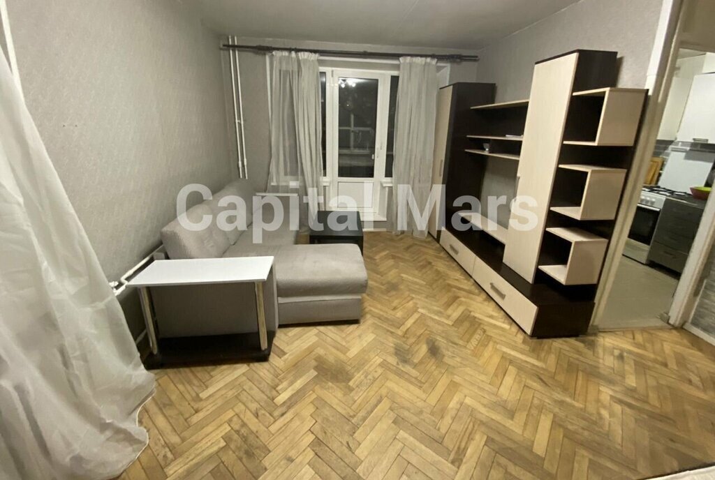 квартира г Москва метро Коломенская пр-кт Андропова 31к/3 фото 1
