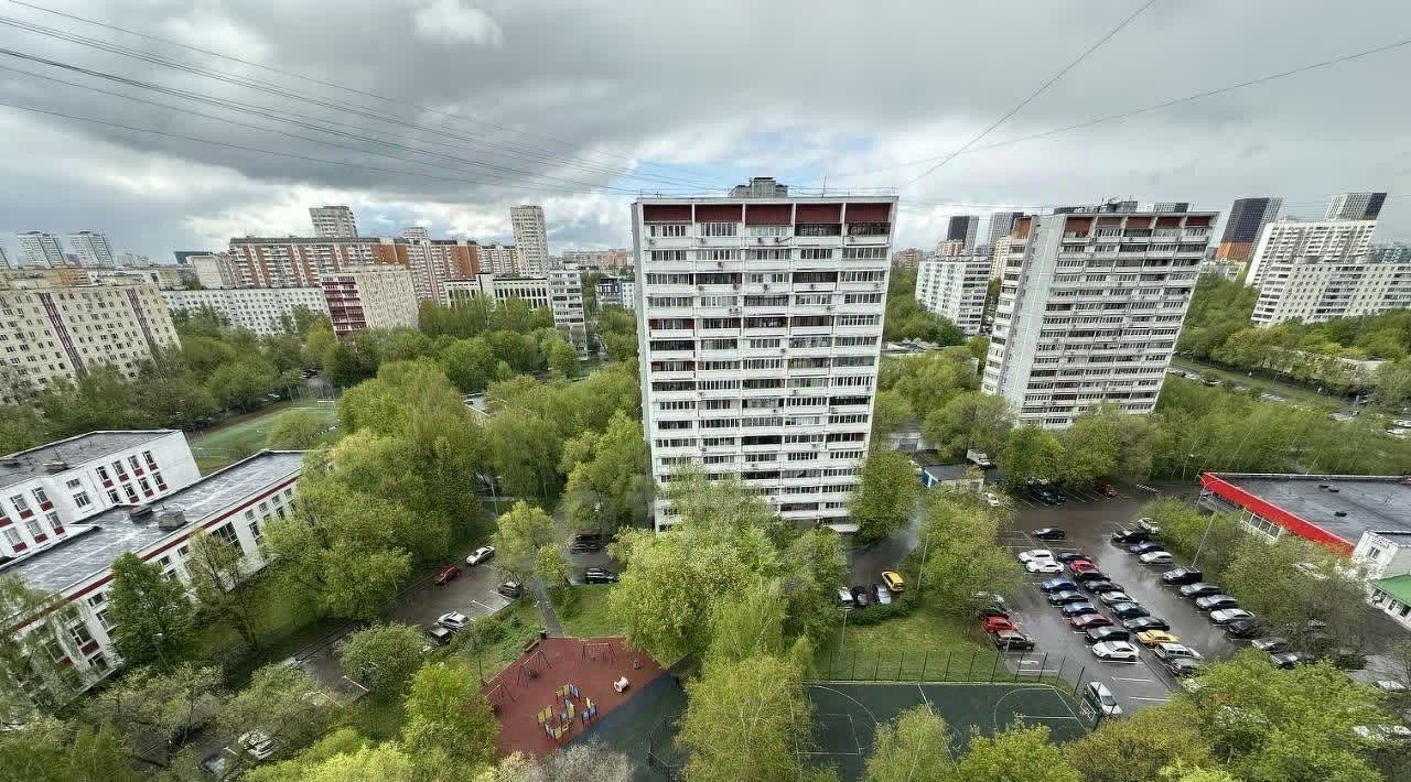 квартира г Москва метро Бабушкинская ул Сухонская 7 фото 12
