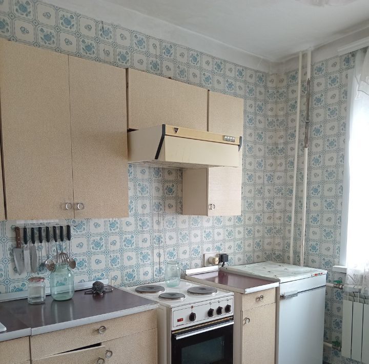 квартира г Красноярск р-н Ленинский ул Борисевича 21 фото 4