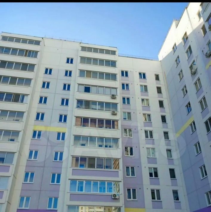 квартира г Набережные Челны р-н Автозаводский пр-кт Абдурахмана Абсалямова 21а фото 18