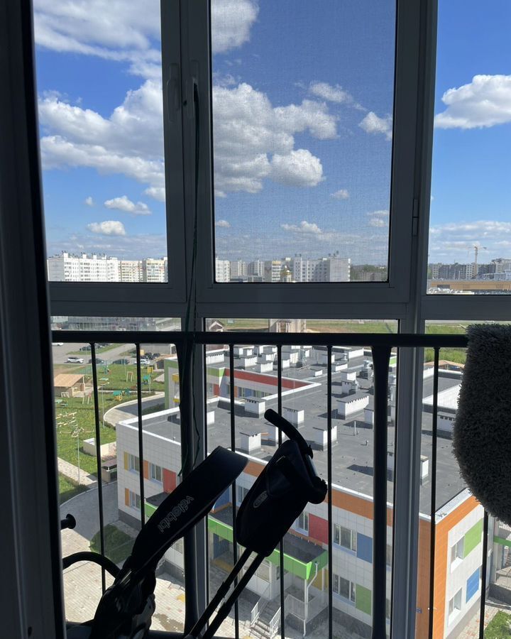 квартира р-н Нижнекамский г Нижнекамск ул Фикрята Табеева 35а Республика Татарстан Татарстан, муниципальное образование Нижнекамск фото 17
