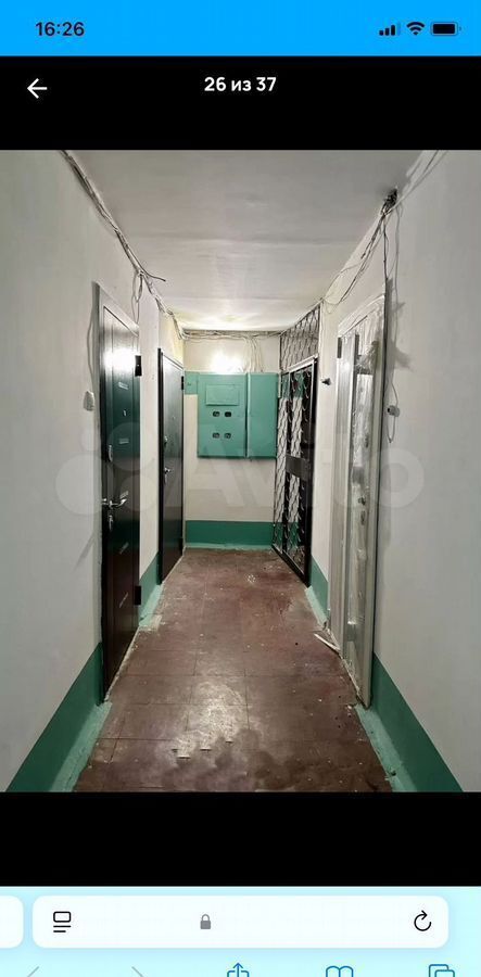 квартира г Омск р-н Кировский ул Ватутина 11а фото 25