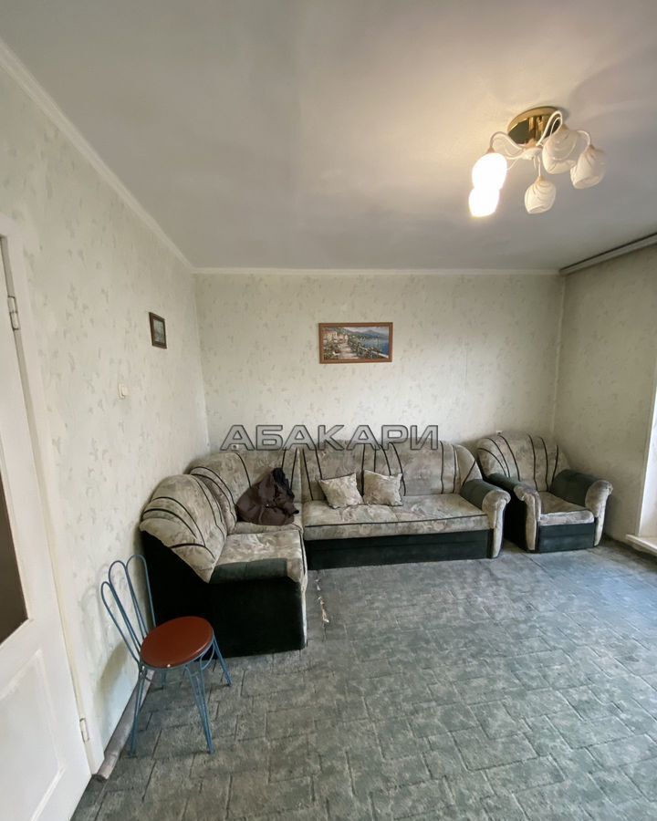 квартира г Красноярск р-н Советский ул Молокова 62 фото 10