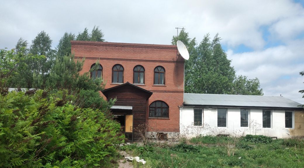 дом г Первоуральск д Старые Решёты ул Пушкина 11 фото 1