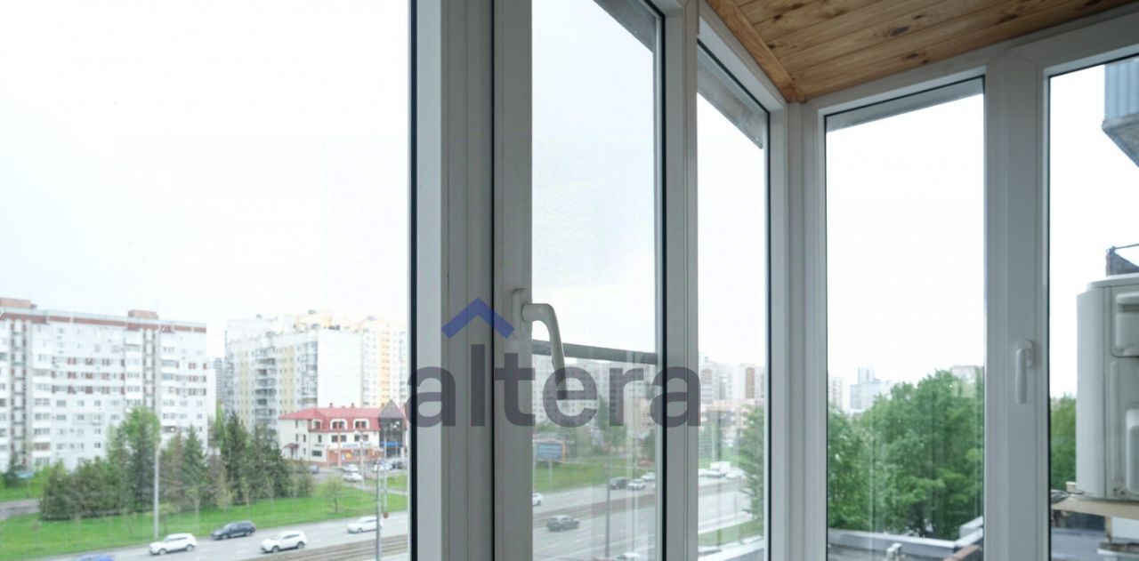 квартира г Казань Яшьлек пр-кт Ямашева 54к/4 фото 8