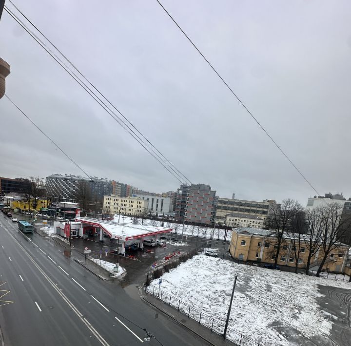 комната г Санкт-Петербург метро Василеостровская ул Уральская 15 округ Остров Декабристов фото 10