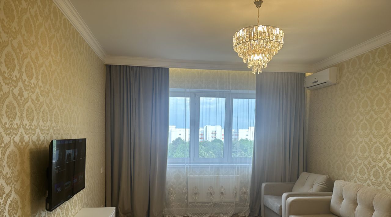 квартира г Краснодар р-н Западный ул. Николая Кондратенко, 6к 2 фото 4