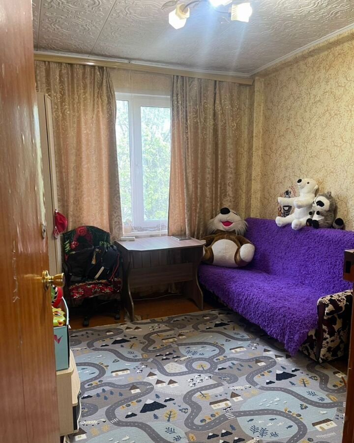 квартира г Наро-Фоминск ул Профсоюзная 18 Наро-Фоминский г. о. фото 12