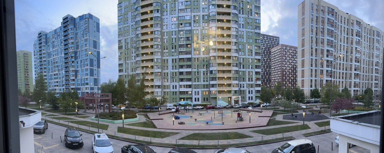 квартира г Москва ул Базовская 15к/8 ЖК «Мой адрес на Базовской» Грачёвская фото 23