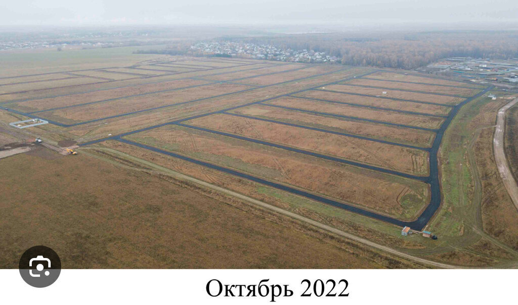 земля г Домодедово д Матчино КП Юсупово парк, 108 фото 4
