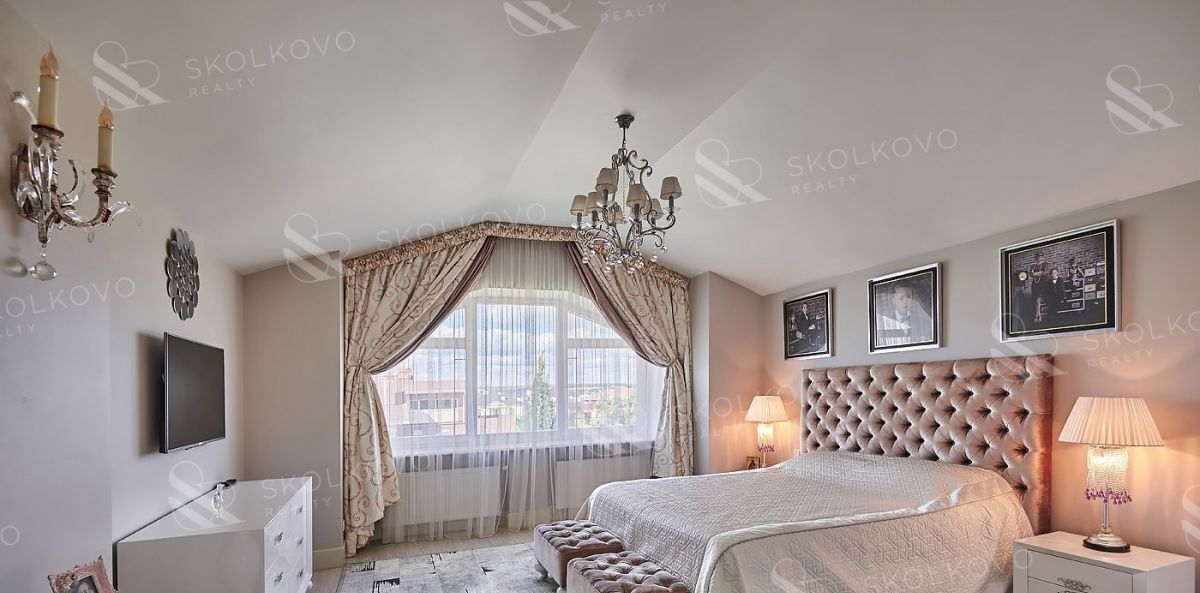 дом г Истра Миллениум Парк кп, Нахабино фото 41