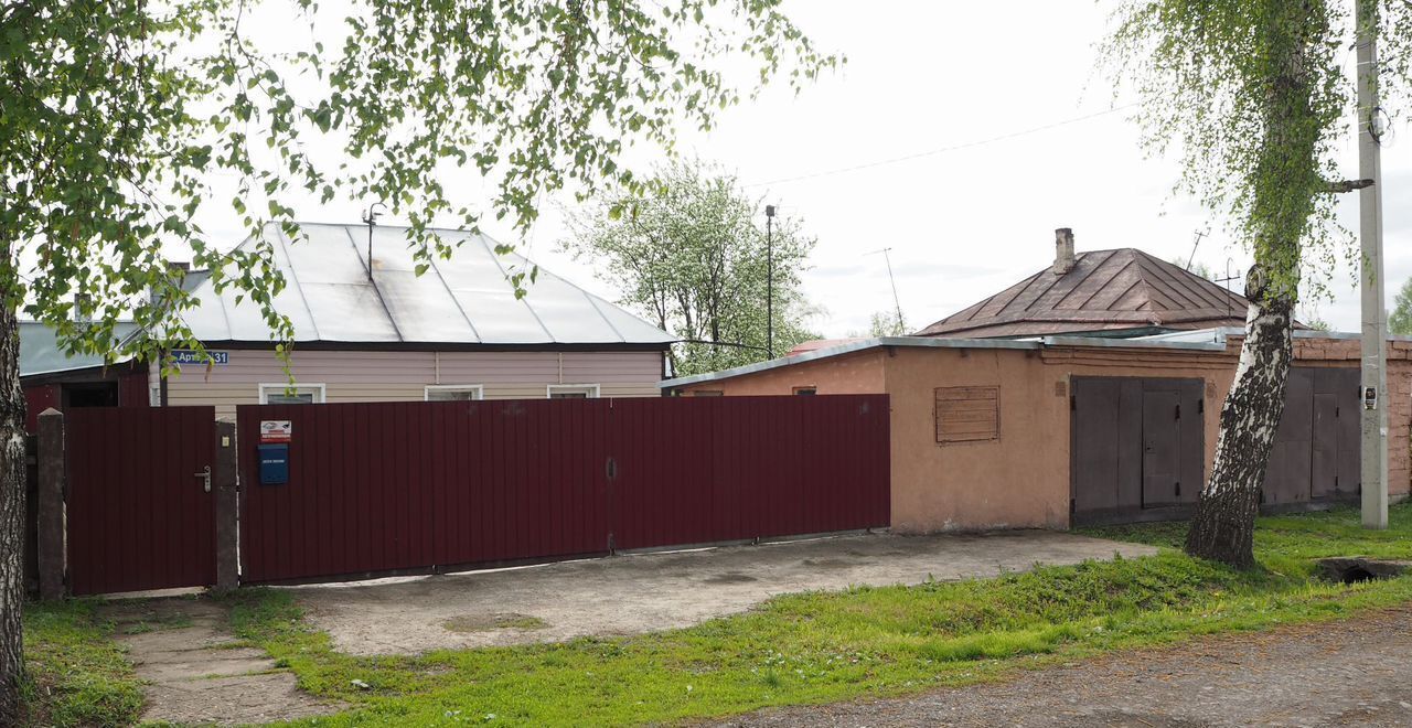 дом г Кемерово р-н Кировский ул Артема 31 Кемеровская обл. — Кузбасс фото 1