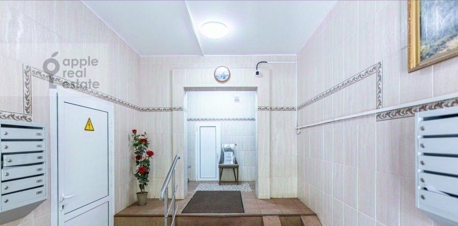 квартира г Москва метро Славянский бульвар ул Кастанаевская 51к/1 фото 26