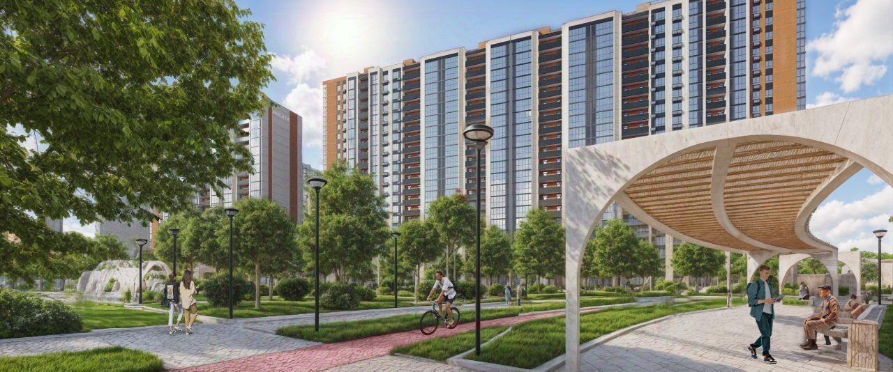 квартира г Краснодар р-н Прикубанский ул Штурвальная 10 фото 4