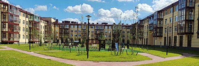 п Шушары ул Образцовая 2 тер Пулковское фото