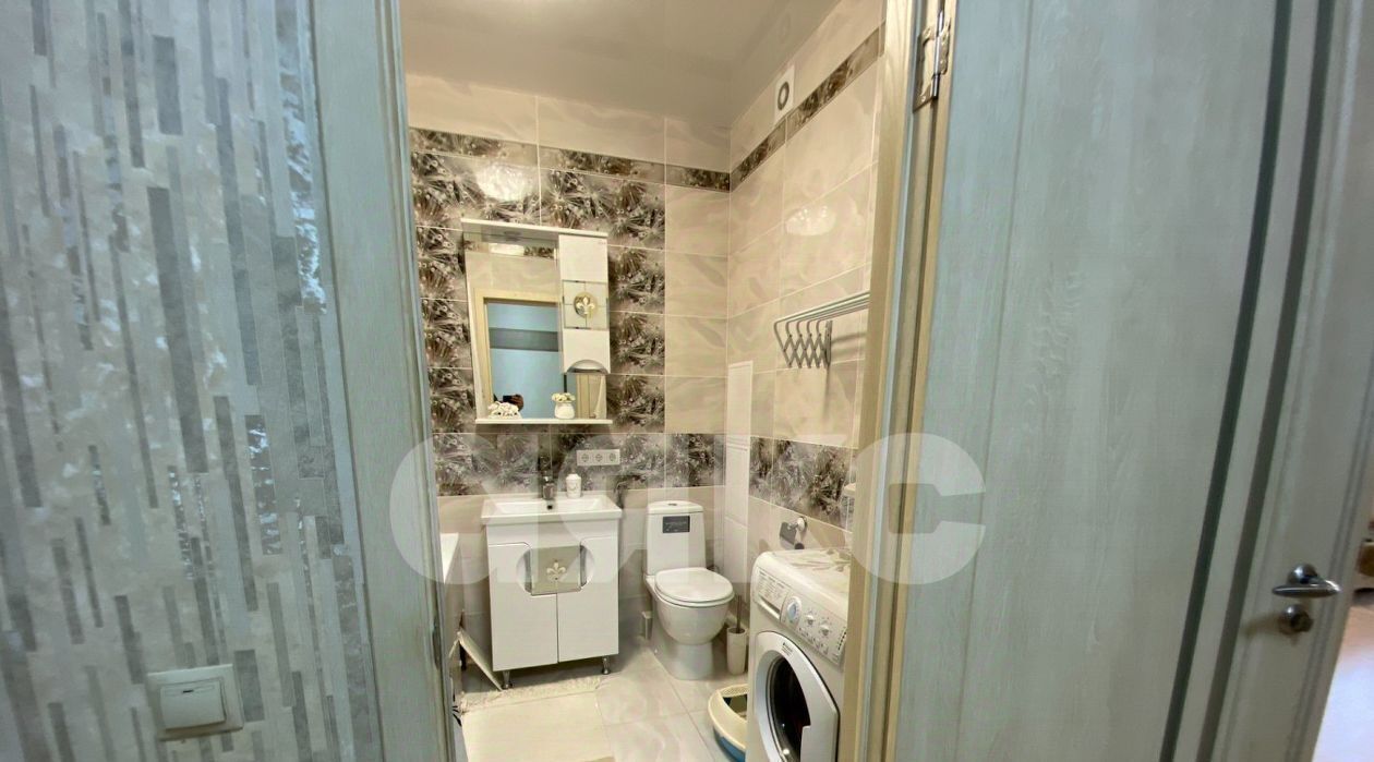 квартира г Горячий Ключ ул Бабушкина 36 фото 12