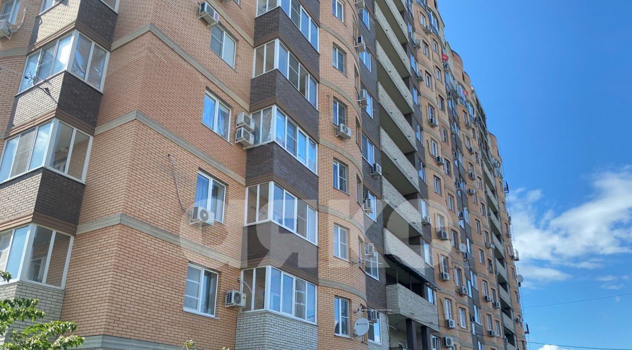 квартира г Горячий Ключ ул Бабушкина 36 фото 23