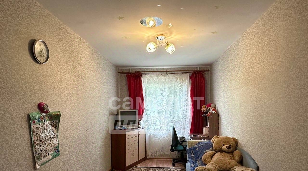 квартира г Кострома мкр Юбилейный 19 фото 7
