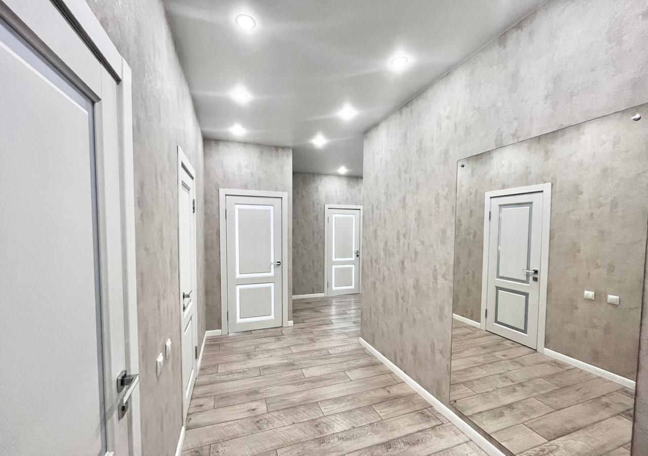 квартира г Новороссийск р-н Южный ул Котанова 7к/1 ЖК «Классика» фото 24