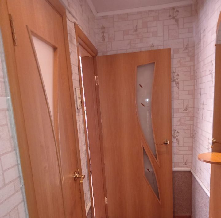 квартира г Прокопьевск р-н Зенковский ул Черных 20 фото 11