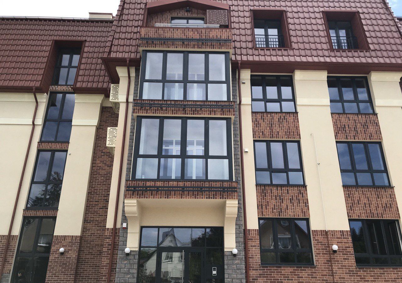 квартира г Калининград р-н Центральный ул Ватутина 38а фото 5