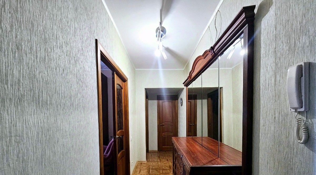 квартира г Волгоград р-н Тракторозаводский ул им. Менжинского 19 фото 9