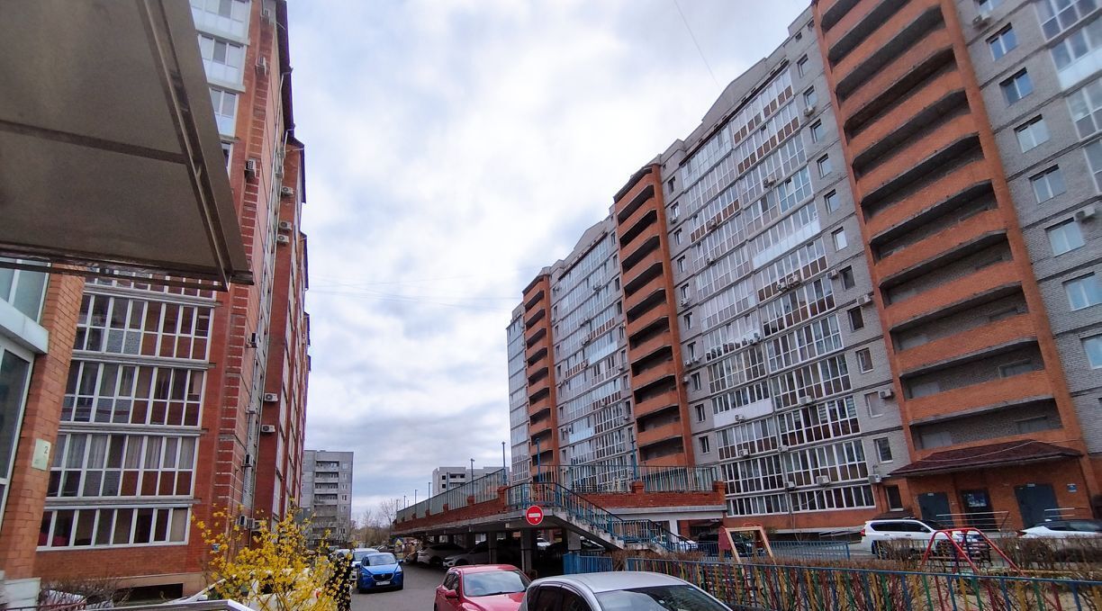 квартира г Уссурийск ул Нахимова 8б фото 17