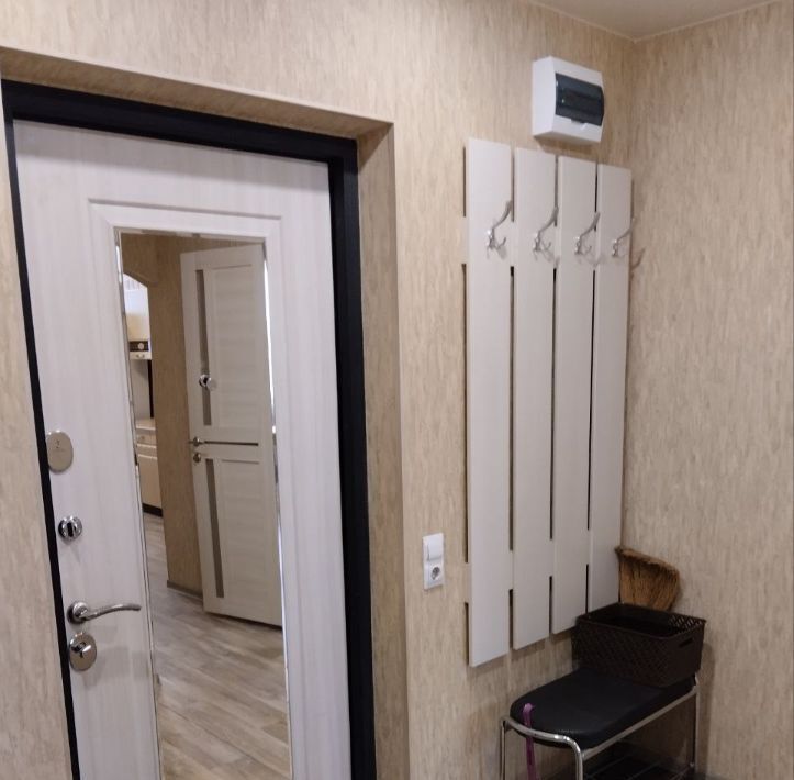 квартира г Томск р-н Октябрьский ул Большая Подгорная 87 блок 7 фото 12