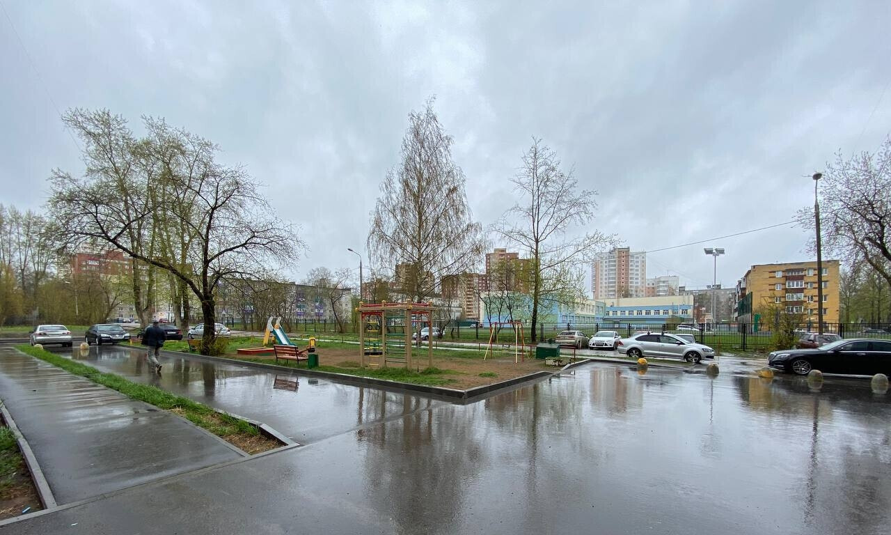 квартира г Пермь р-н Мотовилихинский Вышка 2 ул Гашкова 13 фото 19