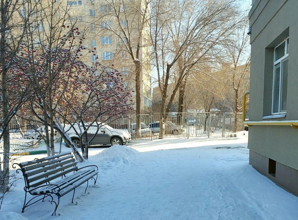 квартира г Оренбург р-н Дзержинский пр-кт Дзержинского 9/2 фото 36