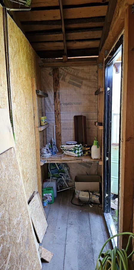 дом г Тобольск садоводческое общество Сосновый Бор, Левая ул фото 16