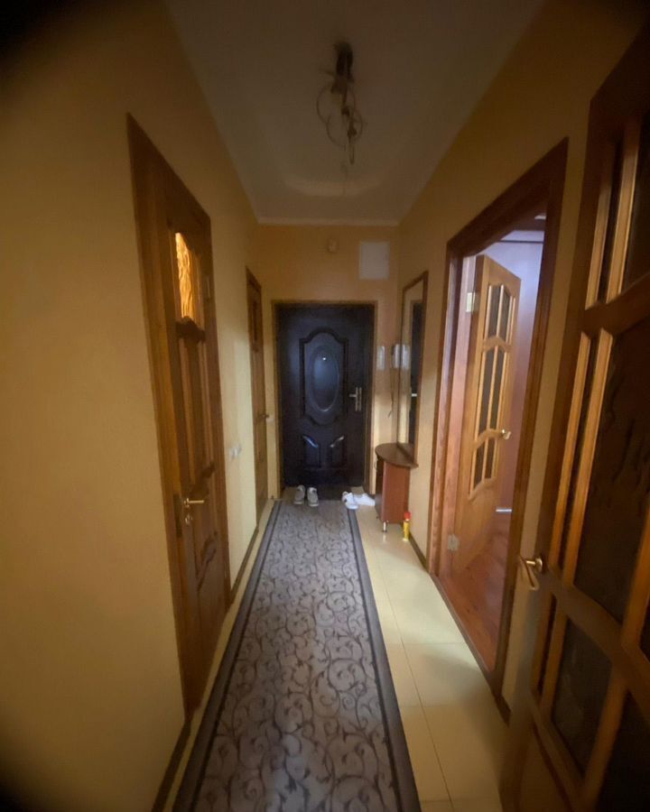 квартира г Ставрополь р-н Промышленный ул Пирогова 37 фото 8