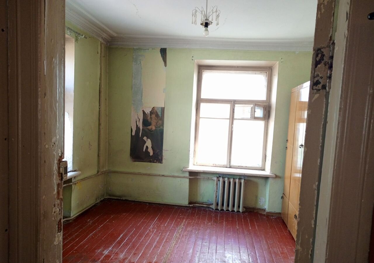 комната г Киров р-н Октябрьский пр-кт Октябрьский 50 фото 1