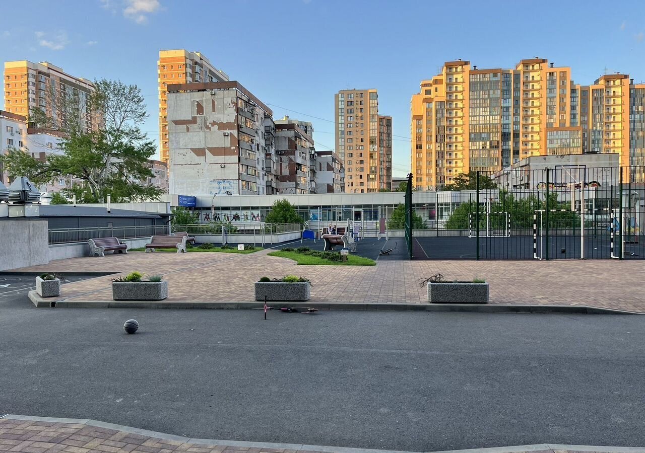 квартира г Новороссийск р-н Центральный ул Энгельса 93 фото 19