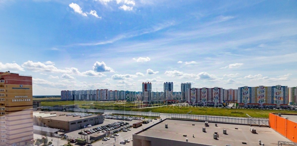 квартира г Тюмень р-н Восточный ул Михаила Сперанского 17к/1 фото 18