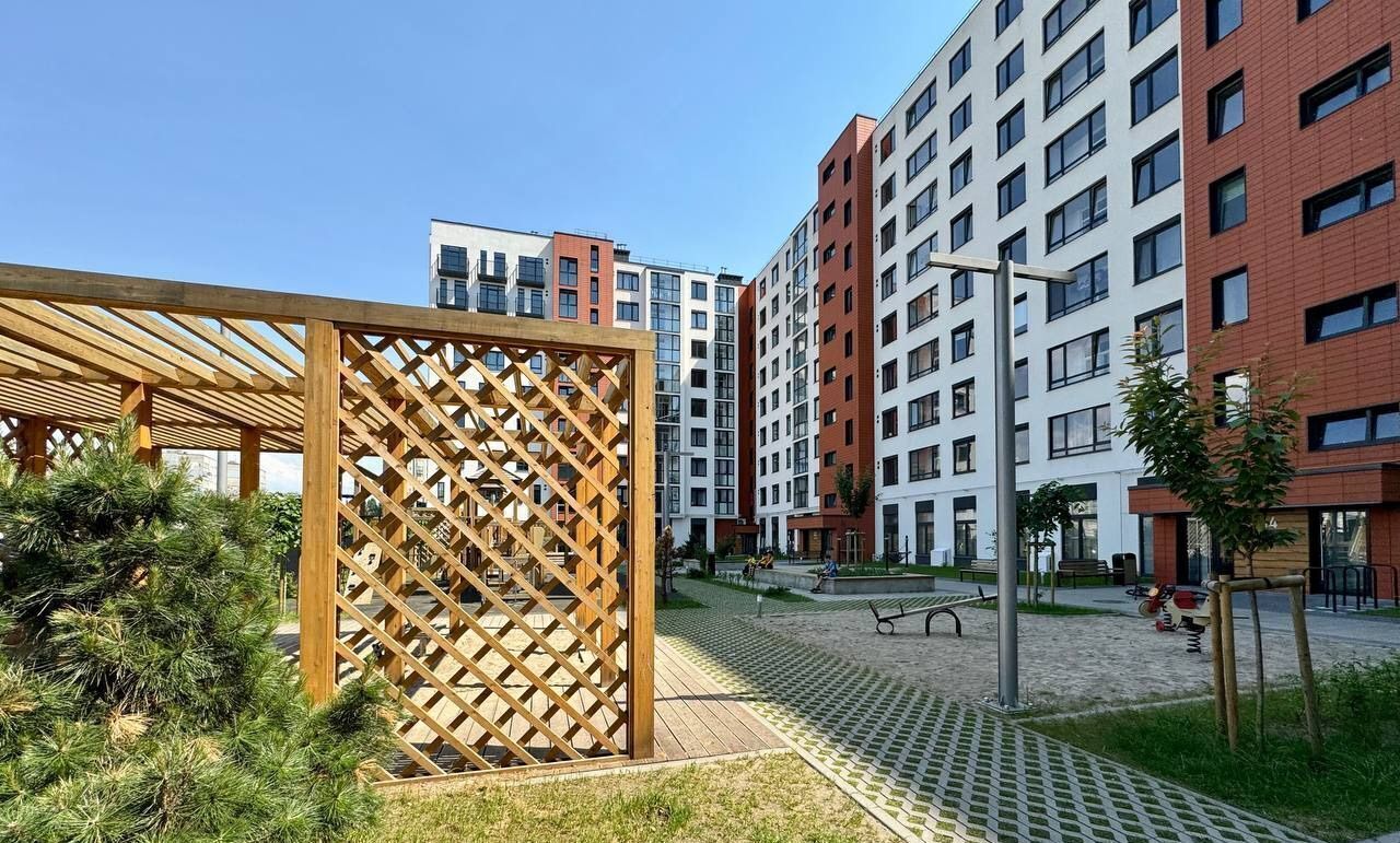 квартира г Калининград р-н Московский ул Батальная з/у 65Б фото 4