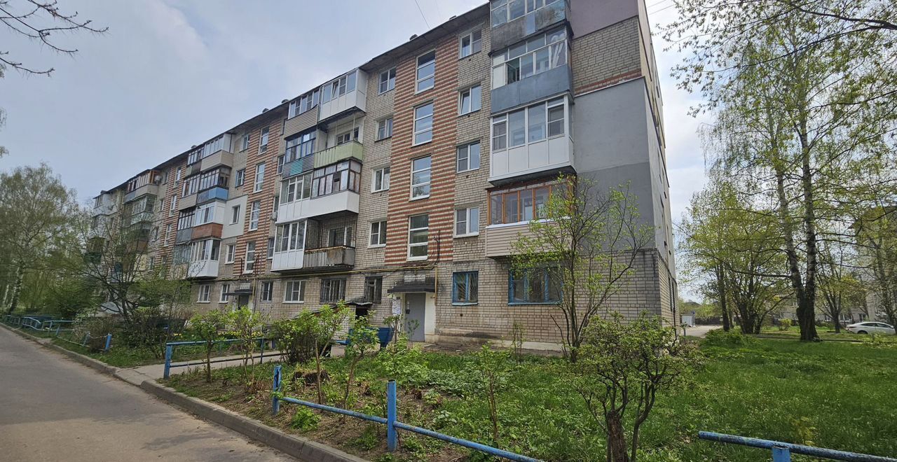 квартира г Нижний Новгород ул 40 лет Октября 19б Кстово фото 1