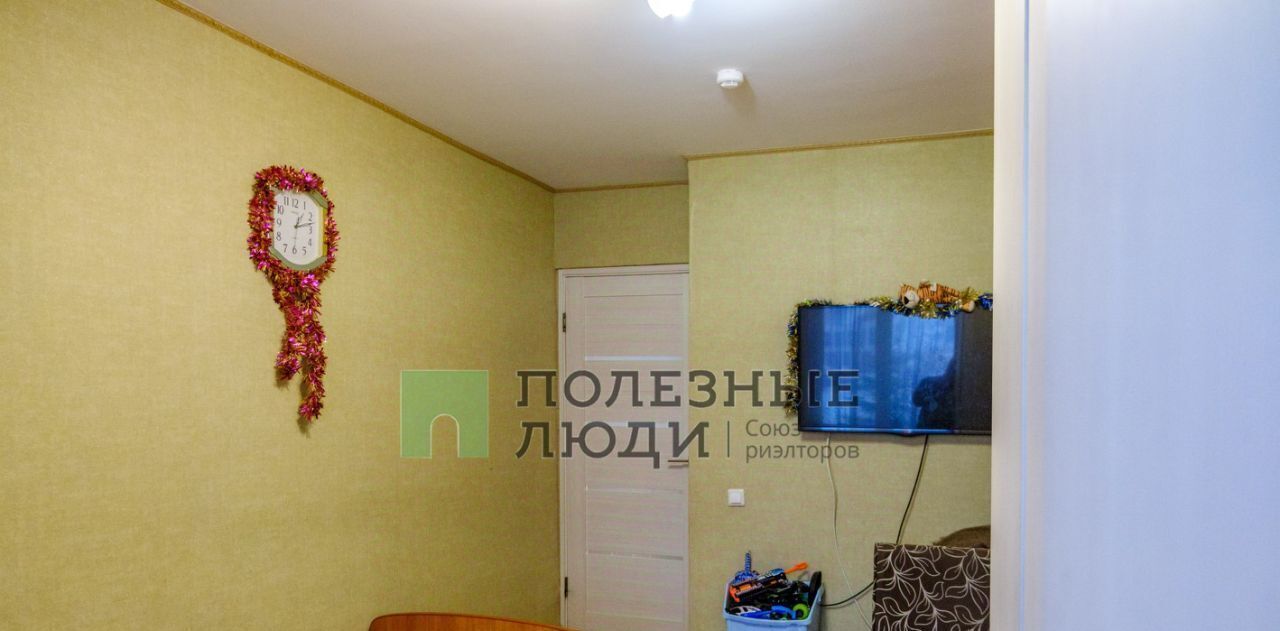 квартира г Уфа р-н Калининский ул Ферина 17/2 фото 9
